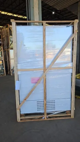 Mini Câmara fria para gelo 1800L Pronta entrega Refrimate 