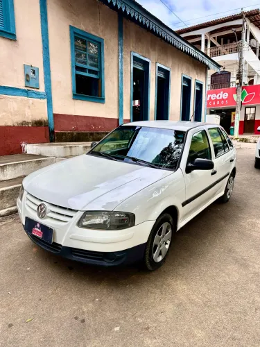 Volkswagen Gol Geração IV City Trend 1.0 8V MI Total Flex Mec. 4P 2006