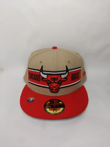 Boné Chicago Bulls New Era 59FIFTY