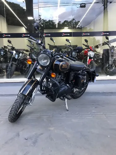Royal Enfield Classic 500cc