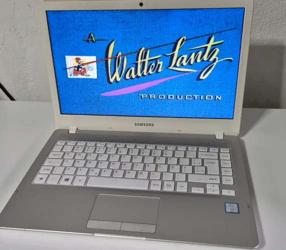 Notebook Samsung i3 4gb de ram