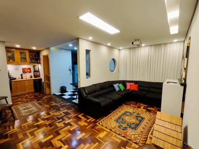 Apartamento Para Venda Planalto Paulista, 2 Quartos, 1 Vaga, 80m² - (condomínio Catigua)