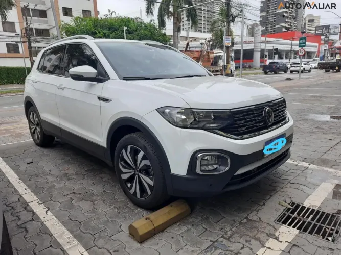 T-CROSS 1.4 250 TSI TOTAL FLEX HIGHLINE AUT