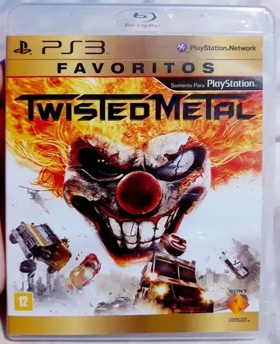 Twisted Metal - PS3