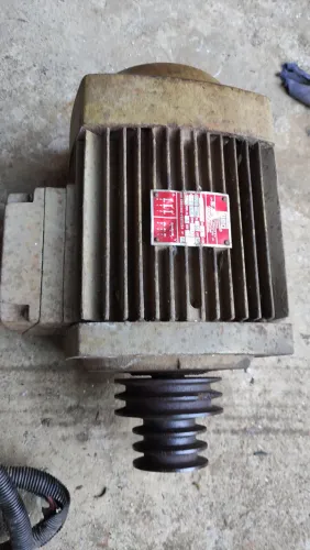 Motor Elétrico Industrial Trifásico