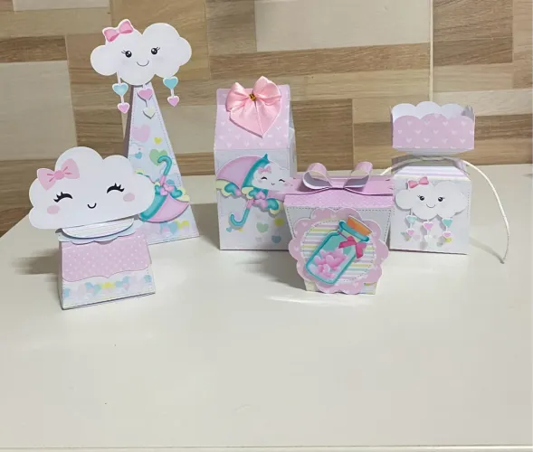 Personalizados para festas
