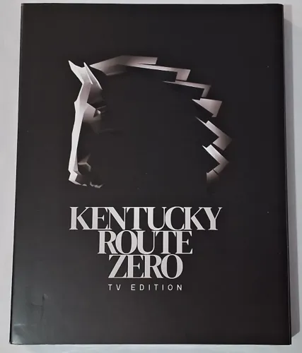 Jogo Kentucky Route Zero Tv Edition C/Luva Americano Original PS4 Playstation 4