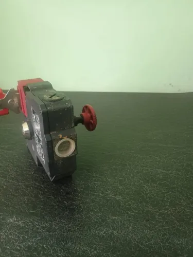 Chave/Interruptor de Segurança OMRON - D4JL-4NFA-C8-01-SJ