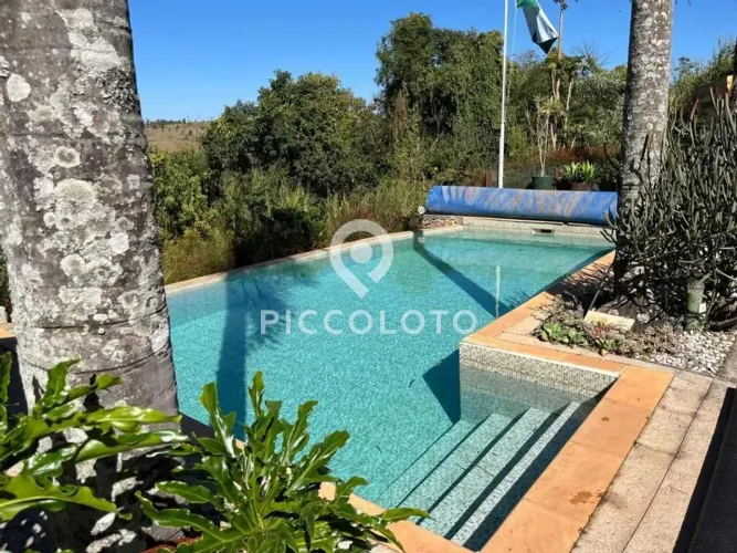Chácara à venda em Itatiba, Bairro Tapera Grande, com 3 suítes, com 39330.95 m²