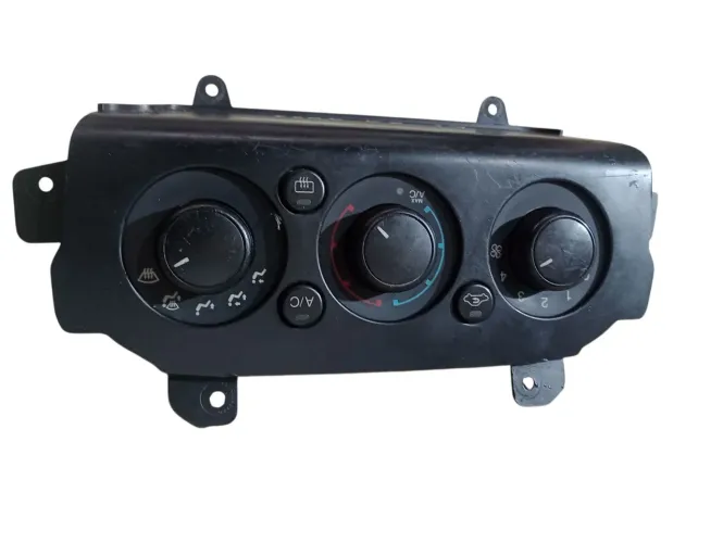 Comando ar condicionado Ford Ka 2015