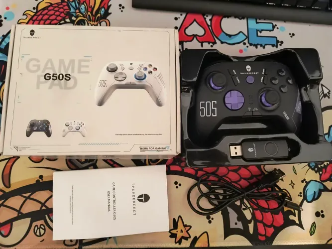Controle Thunderobot G50S