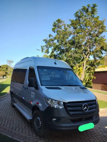 Mercedes-Benz Sprinter 416 Van L. T.a. 16L 2.2 Diesel 2020