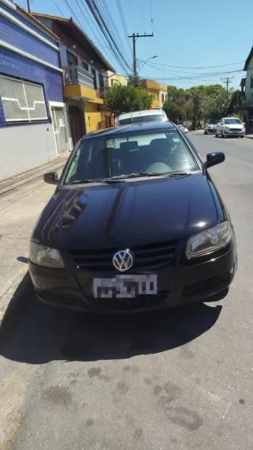Volkswagen Gol Geração IV City Trend 1.0 8V MI Total Flex Mec. 4P 2008