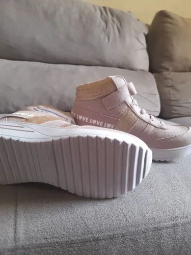 Tenis botinha menina 