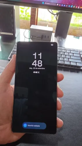 Vendo celular samsung s25 ultra 512gb sem uso