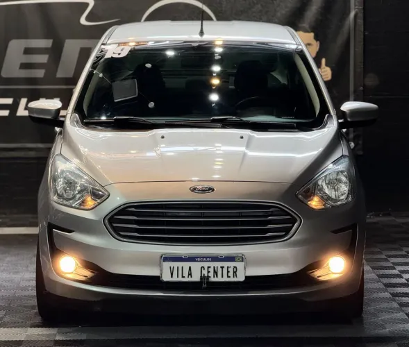FORD KA SEDAN 1.0 2019  muito novo