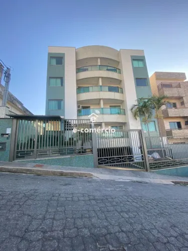 Apartamento a venda no Centro de Lavras com 2 vagas de garagem