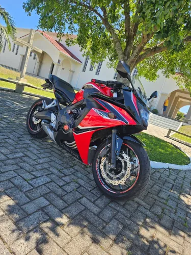 Cbr650f 