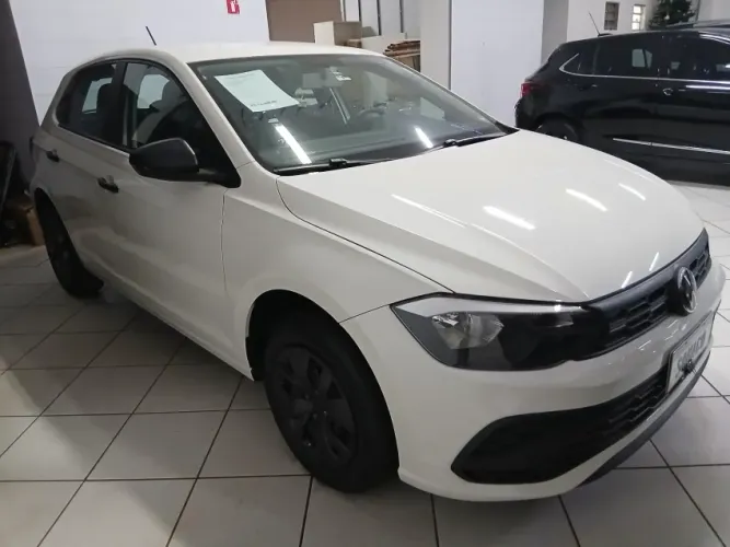 Volkswagen Polo Track 1.0 Flex 12V 5P 2024