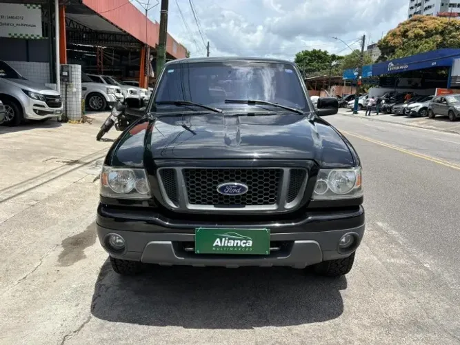 Ford Ranger 2005 Usados e Novos
