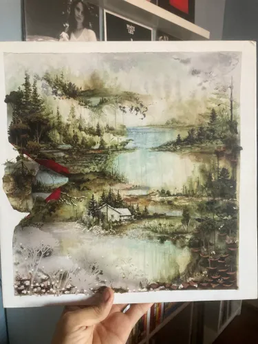 Vinil - Bon Iver - Bon Iver