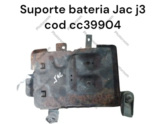 Suporte Bateria Jac J3 Cod Cc39904