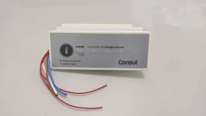  Placa Controle Freezer Horizontal Consul CHA22 W11132062
