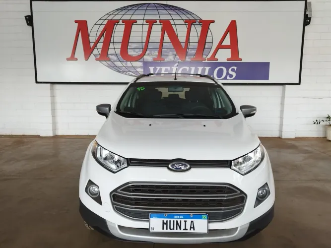 Ford Ecosport Freestyle 2.0 16V Flex 5P 2015