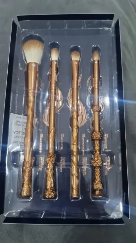 Kit de Pincéis Harry Potter