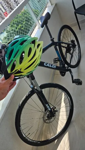 Bicicleta Caloi Aro 29