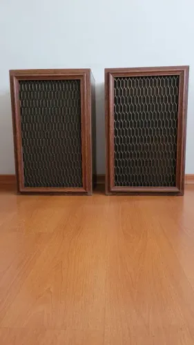 Caixas Acústicas Polyvox Vox100 8 Ohms Vintage