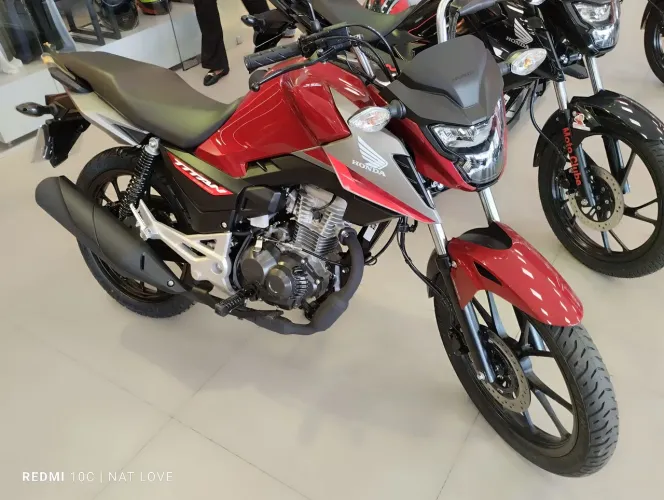 CG 160 TITAN EX
