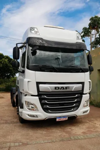 Caminhão DAF 