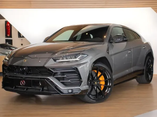 Lamborghini Urus Lp-650-4 2021