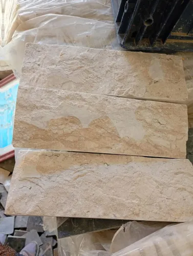 Revestimento de pedras , filete Rock Face 30x10