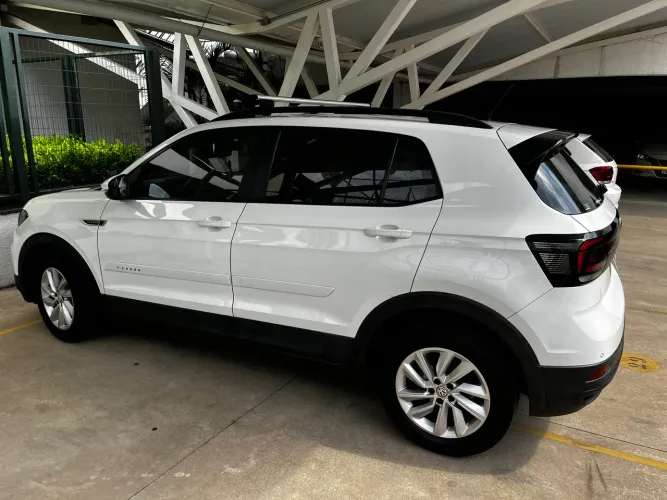 VW Tcross 2020 1.0 turbo 200 tsi