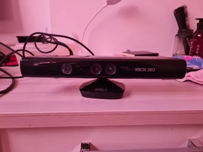 Xbox 360 Kinect usado