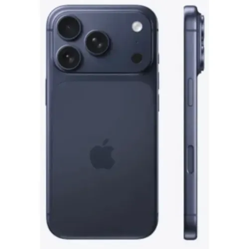 iPhone 17 Pro Max / 512GB / Azul / R$ 9.400,00 | Novo Lacrado | Loja Física