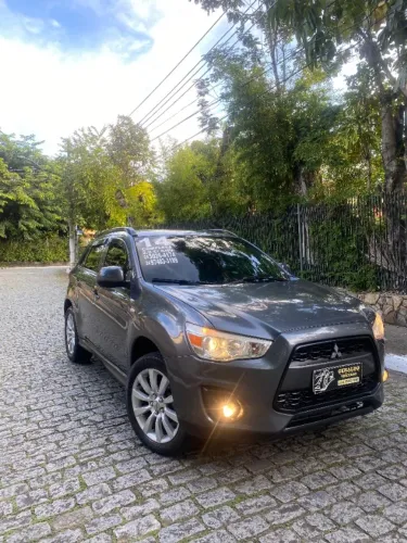 Mitsubishi ASX 2.0 16V 160cv Mec. 2014