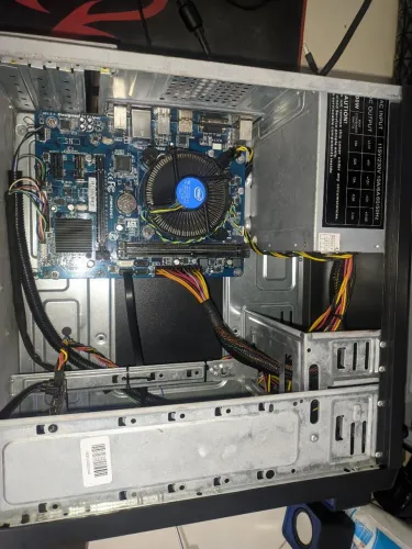 Kit i5 quarta geração simi novo 