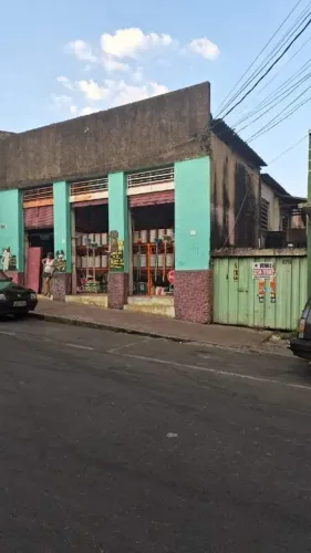 Vende-se Lote com Loja e casa no bairro Lagoinha