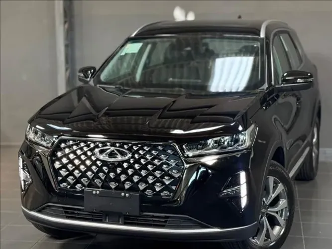 Chery Tiggo 7 Pro MAX Drive 1.6 Turbo 16V Aut. 2026