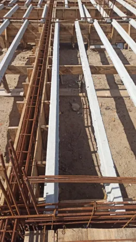 Oferta Vigota protendida para laje