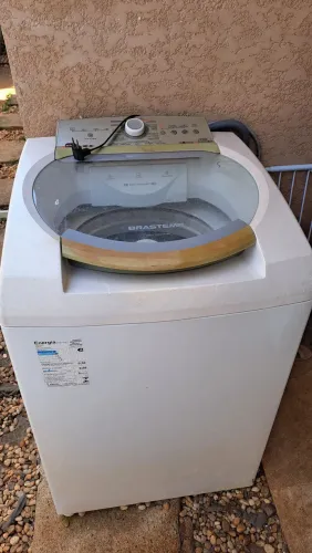 Lavadora Brastemp Ative 11 Kg
