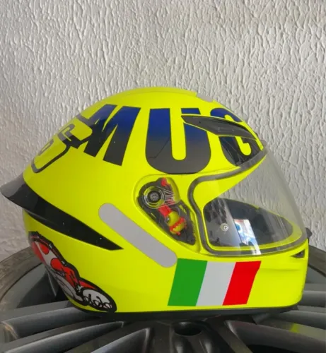AGV K-1 Orginal tamanho 60
