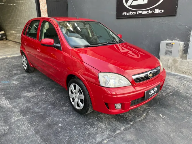 Corsa Hatch Maxx 1.4 Completo 2011