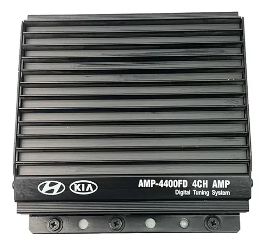 Módulo Rádio Amplificador Hyundai I30 2009 2012