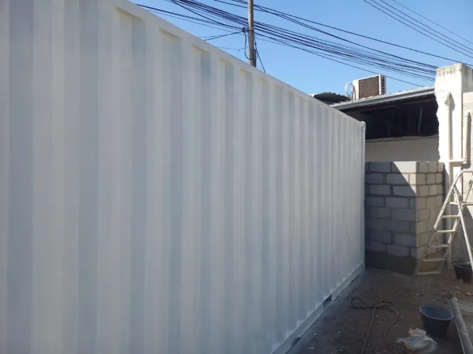 Contêiner Marítimo 20 pés - Novo