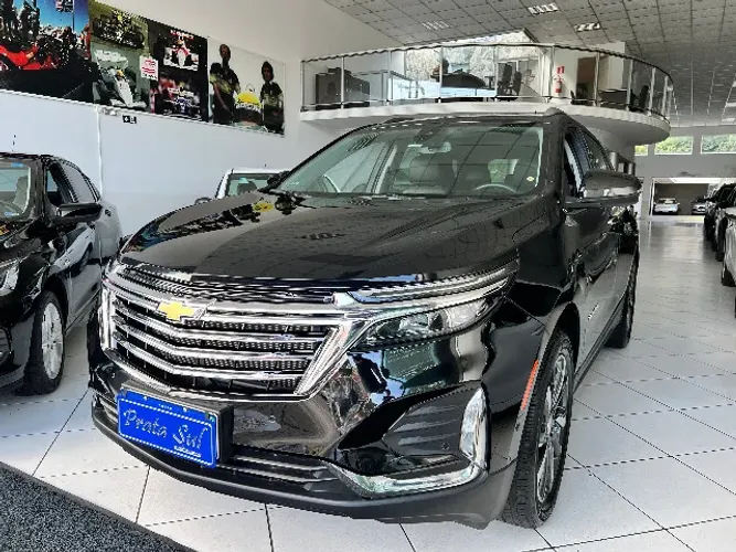 Chevrolet Equinox Premier 1.5 Turbo 172cv AUT 2023