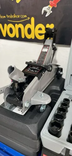 macaco hidraulico automotivo 2 toneladas